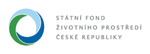 Státní fond životního prostředí ČR logo