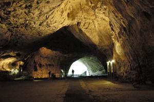 V jeskyni Kůlna byly nalezeny části lebky neandrtálského člověka asi 120 000 let staré